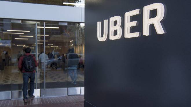 Uber convidará trabalhadores a prestar outros serviços