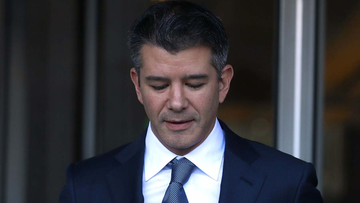 Cofundador da Uber, Travis Kalanick vende suas ações e deixa conselho da empresa