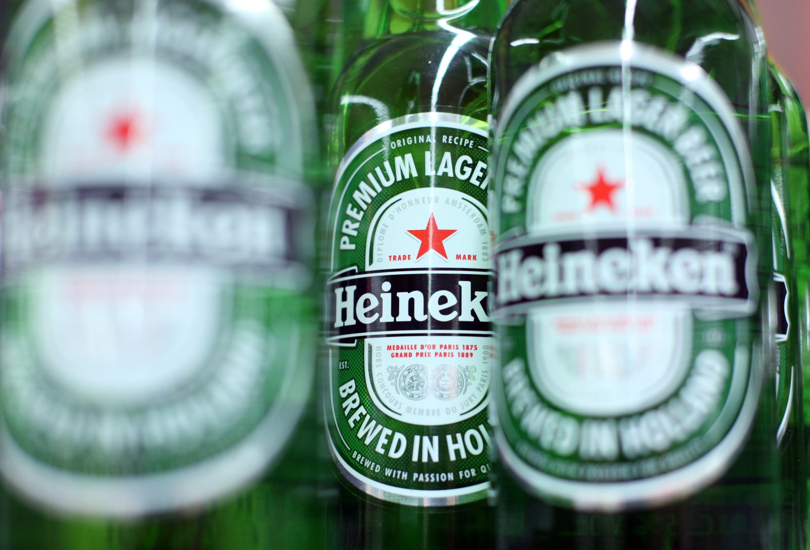 Brasil se torna maior mercado da marca Heineken - Abrasel