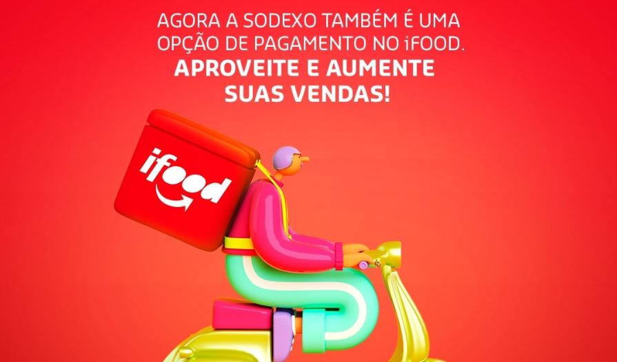 Sodexo no iFood: entenda a parceria que pode potencializar as vendas de bares e restaurantes - Abrasel