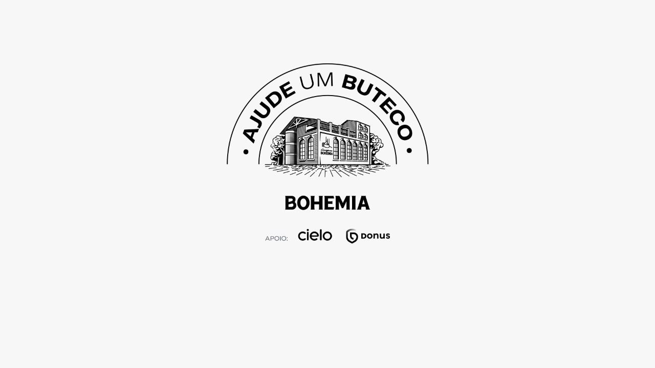 Cervejaria Bohemia lança movimento #AjudeUmButeco - Abrasel