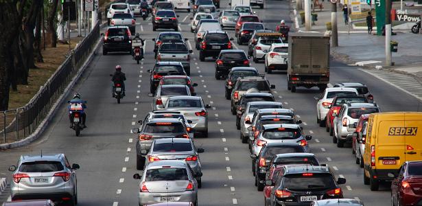 Coronavírus: São Paulo terá rodízio 24h e restrição por placa par e ímpar a partir de 2ª