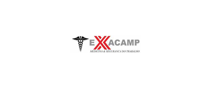 EXACAMP Medicina e Segurança do Trabalho Profile Picture