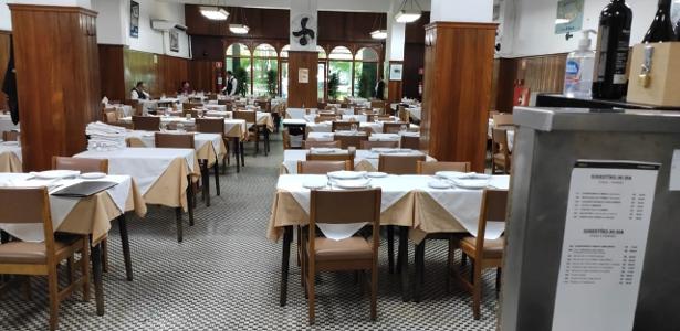 Ponto de encontro de juízes e advogados, restaurante Itamarati vai fechar - 27/05/2020 - UOL Notícias