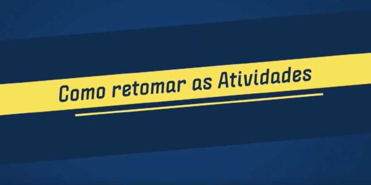 Mensagem sobre a retomada das atividades e dicas práticas para adaptar o seu negócio