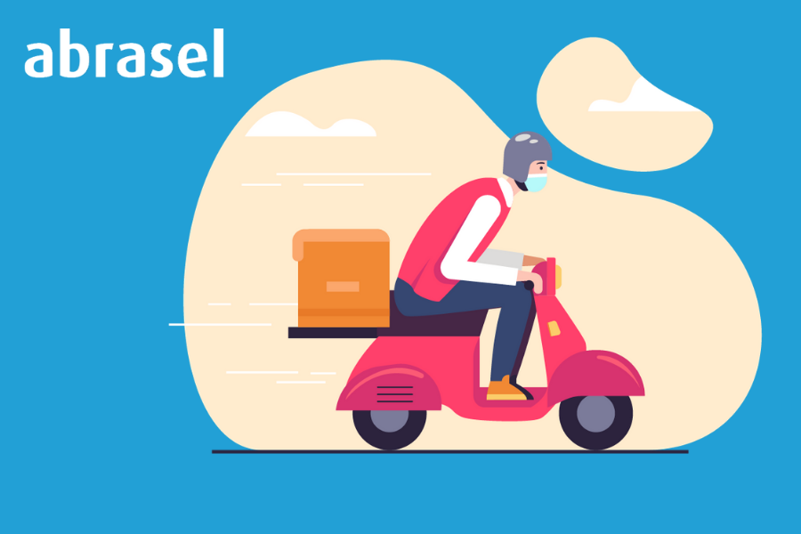 Retomada: como ter sucesso nas operações de delivery e take away - Abrasel