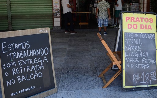 Bares e restaurantes do interior de SP adotam medidas para reabertura - Época Negócios | Brasil