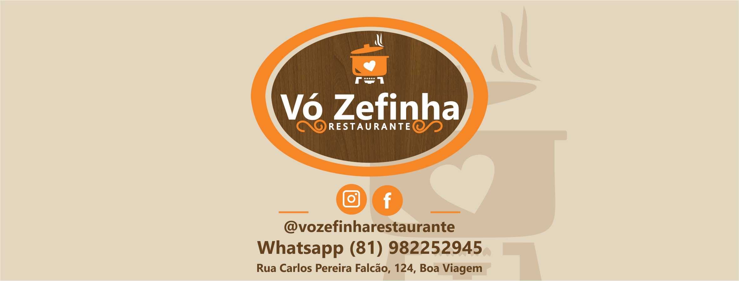 restaurantevozefinha Profile Picture