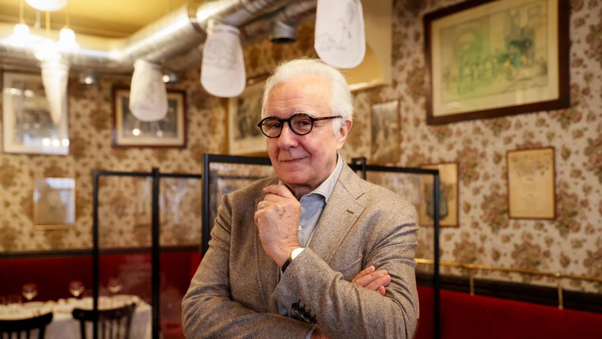 El ingenioso invento post-covid de Alain Ducasse para salvar su restaurante Allard