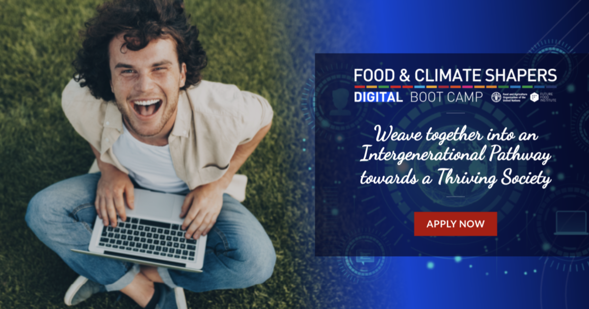 DIGITAL BOOT CAMP - Future Food Academy