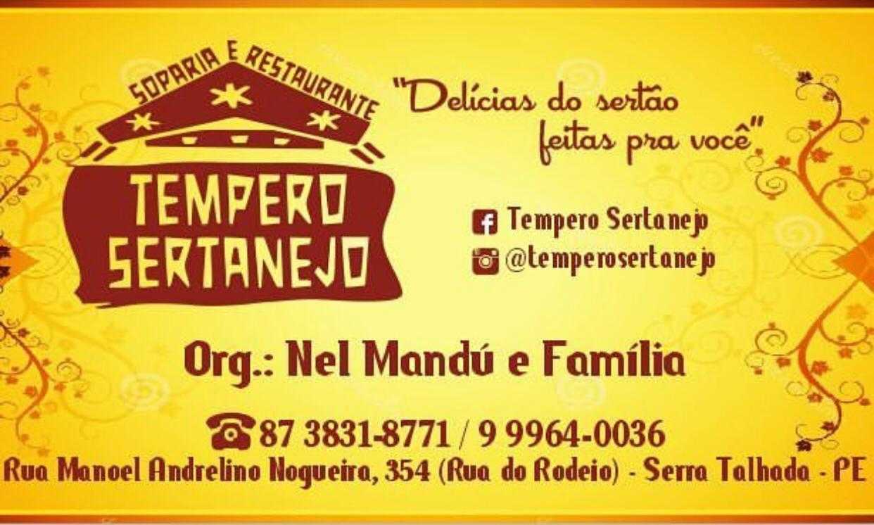 tempero Sertanejo Profile Picture