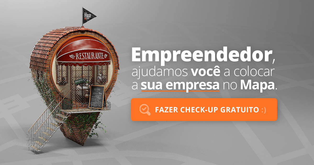 SeuNegocioNoMapa.com - Coloque sua Empresa Literalmente no Mapa!