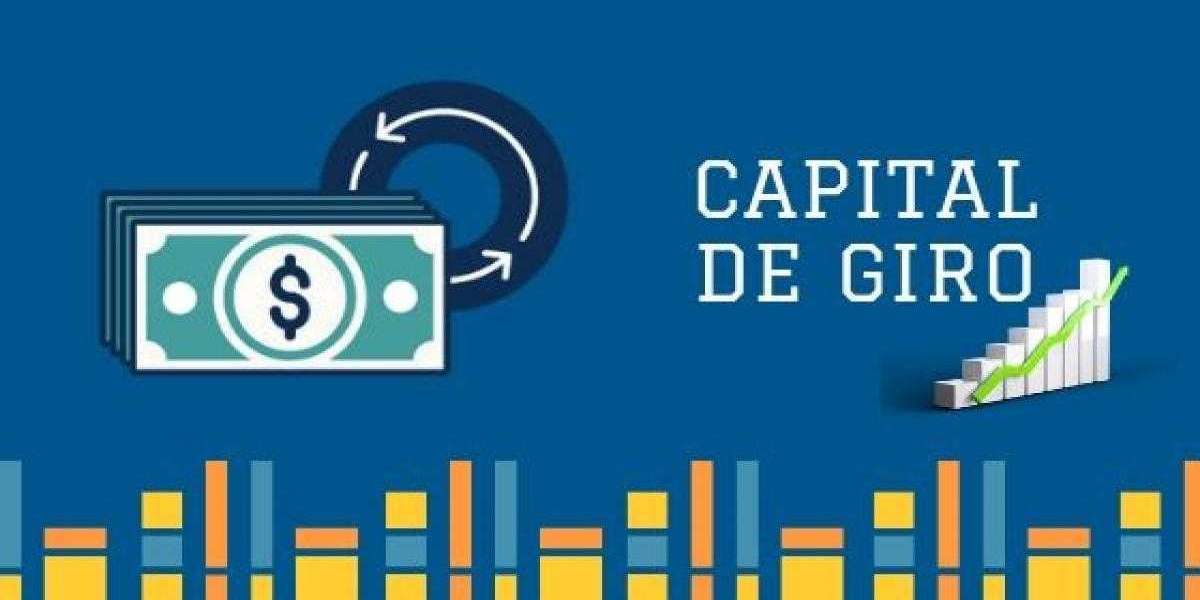 Planilha de cálculo de capital de giro