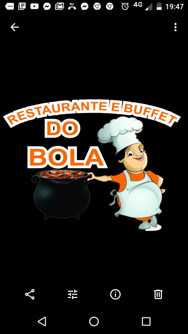 Restaurante e Buffet do Bola Profile Picture