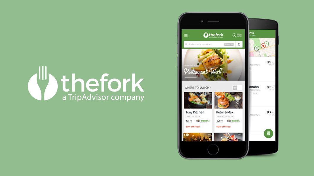 Conheça as vantagens do The Fork para Restaurantes