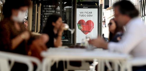 Como os restaurantes estão reabrindo ao redor do mundo após a pandemia - 10/06/2020 - UOL Nossa