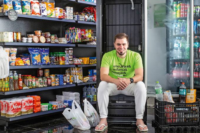 Mercados autônomos, sem atendentes nem caixas, ganham espaço no Brasil | VEJA