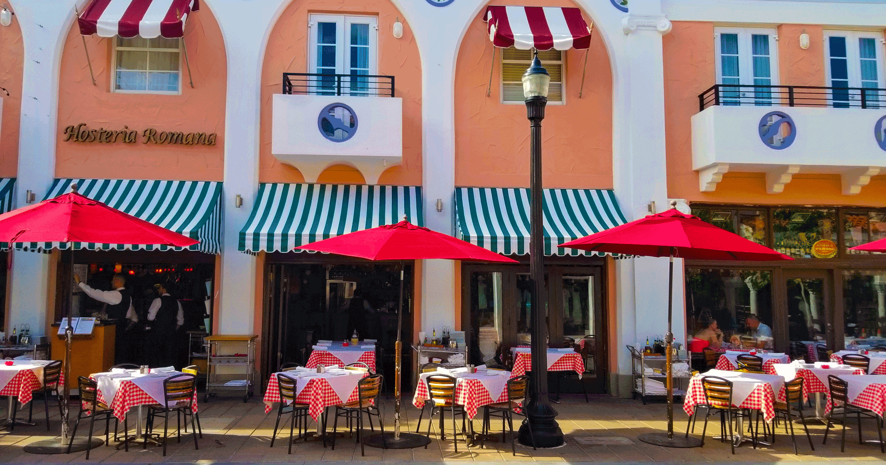 Florida lifts COVID restrictions on restaurants