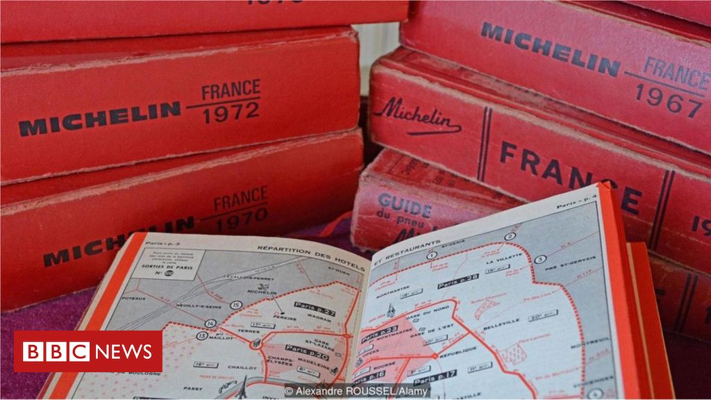 A curiosa história das renomadas estrelas Michelin na gastronomia - BBC News Brasil