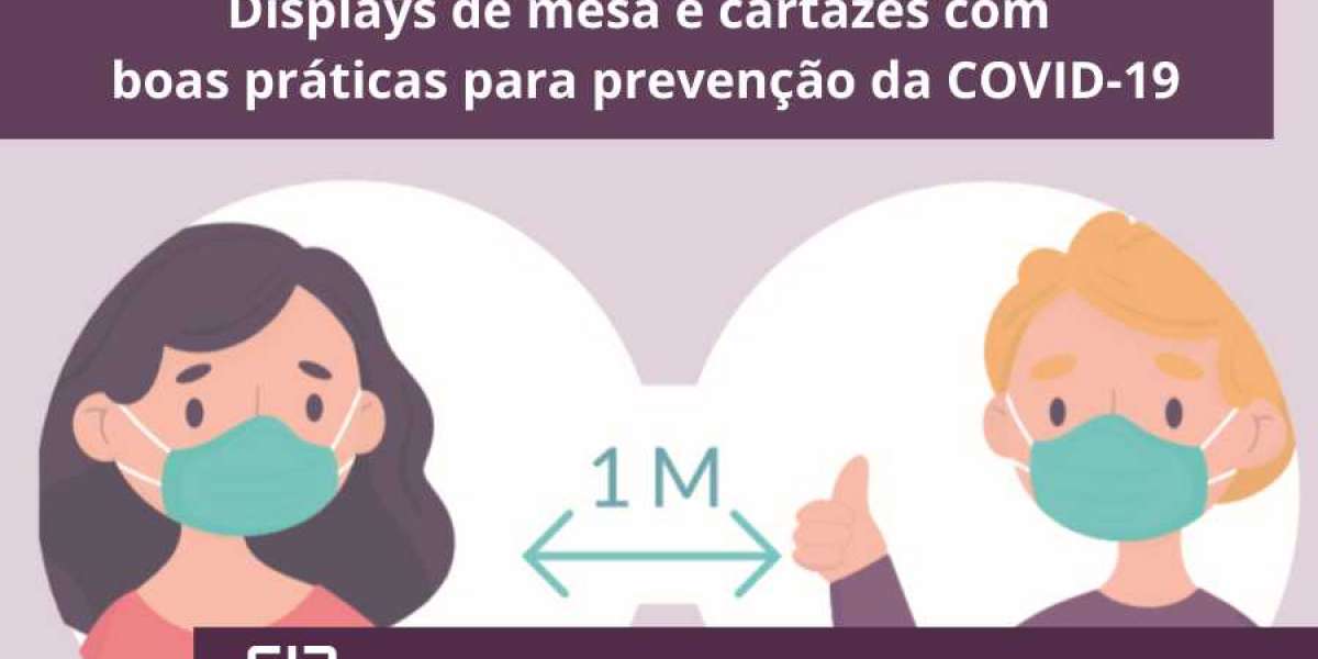 Sinalizações para bares e restaurantes - Boas práticas para prevenção da COVID-19