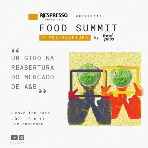 Foodpass - Evento - Food Summit II - Pós-Abertura - foodpass.com.br