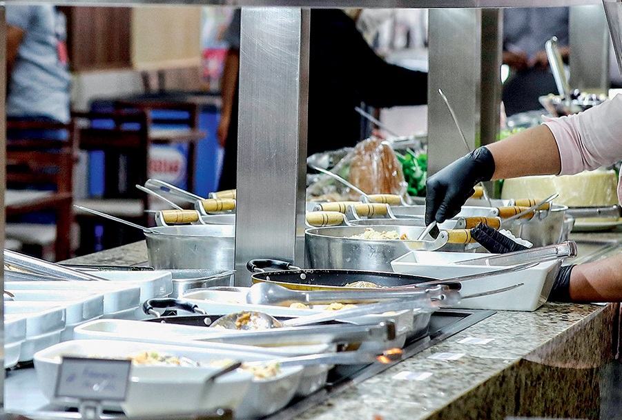 Inscrições abertas para o concurso que vai eleger o melhor restaurante a quilo do País - Abrasel