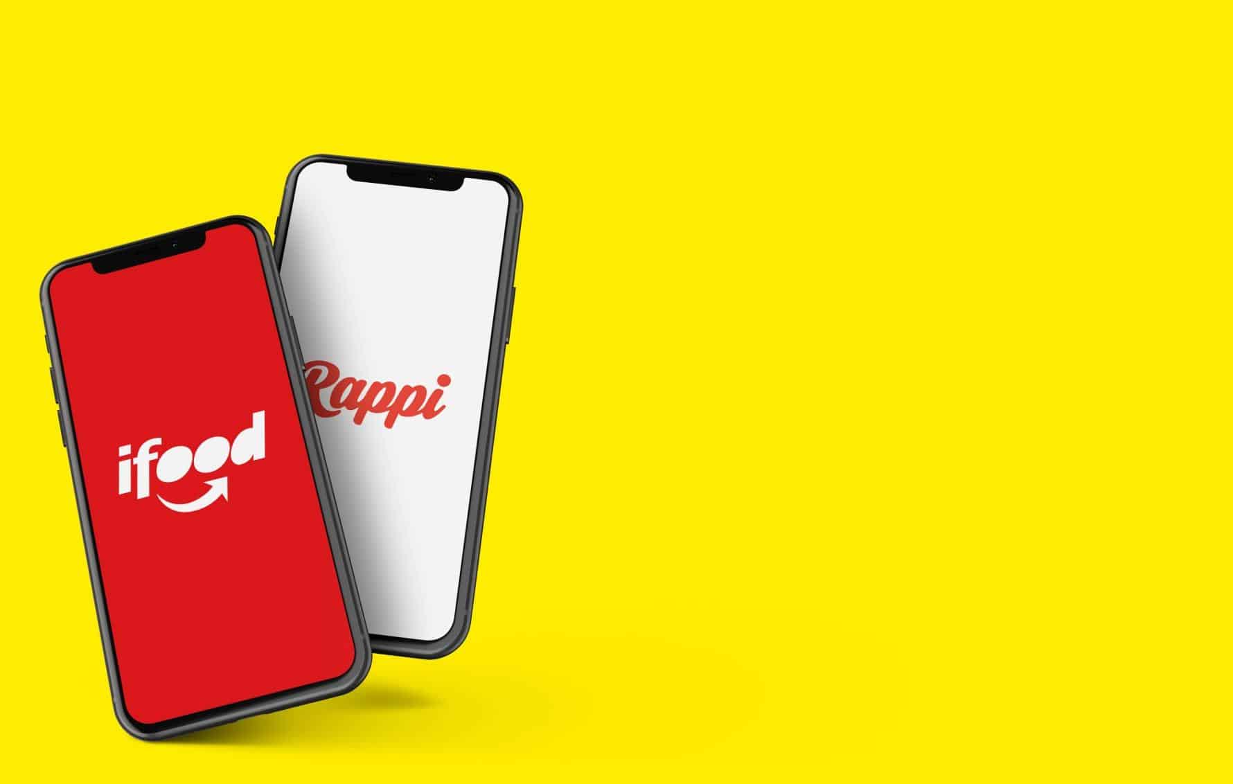 Rappi aciona iFood no Cade por suposta prática anticompetitiva - Olhar Digital