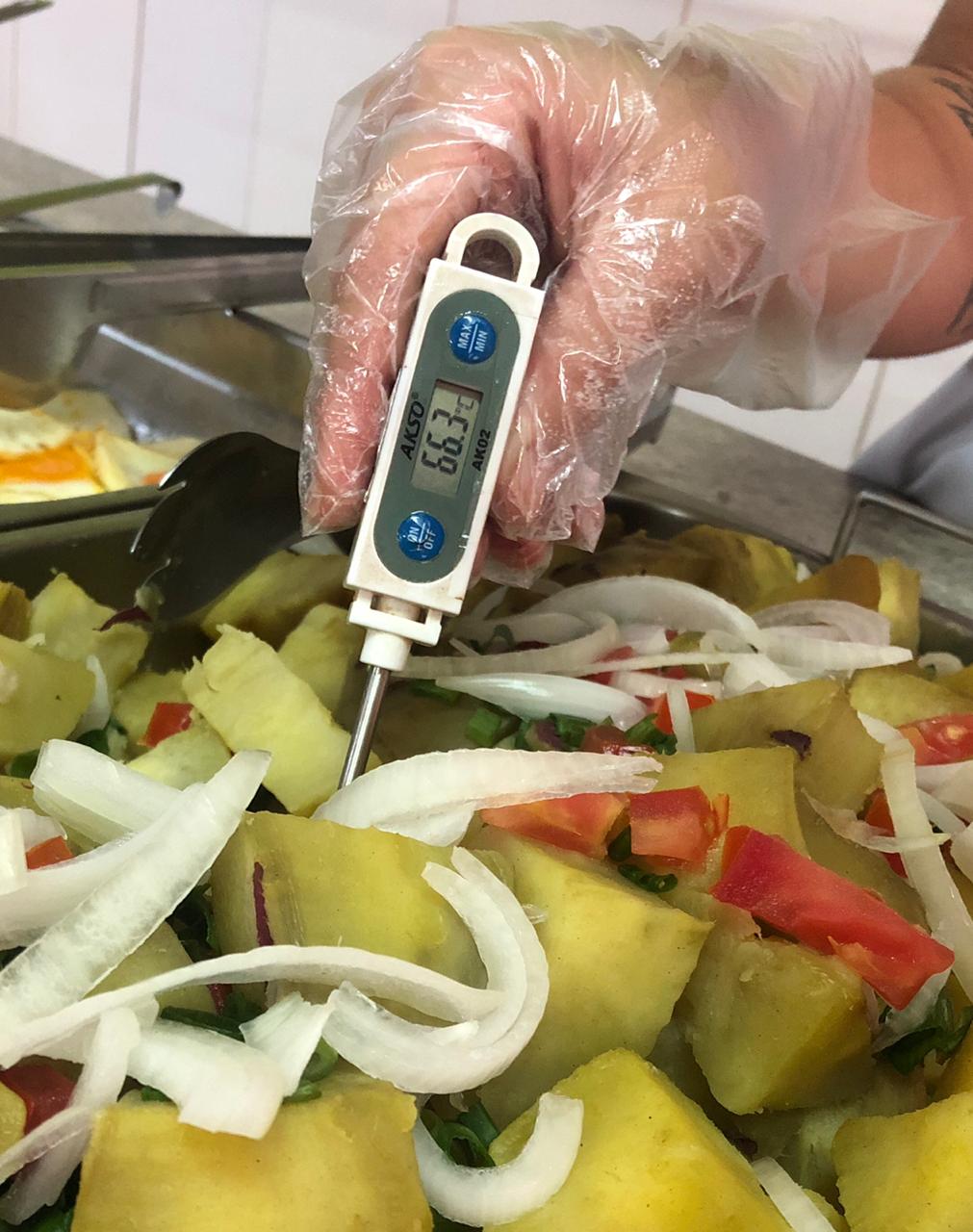 As boas práticas no controle de temperatura dos alimentos em restaurantes - Mercado Produtivo