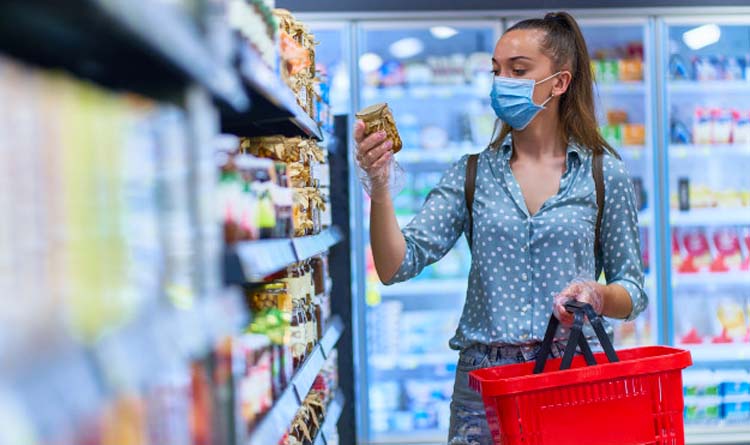 Fase vermelha em SP beneficia ainda mais os supermercados - Newtrade