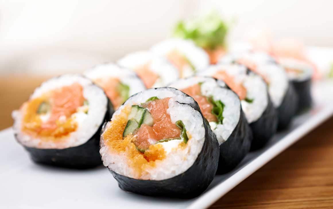 Cuidados na Manipulação de Sushi e Sashimi - Rótulos Online