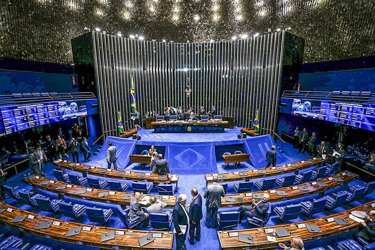 Senado aprova projeto que prevê mais recursos para Pronampe | Exame