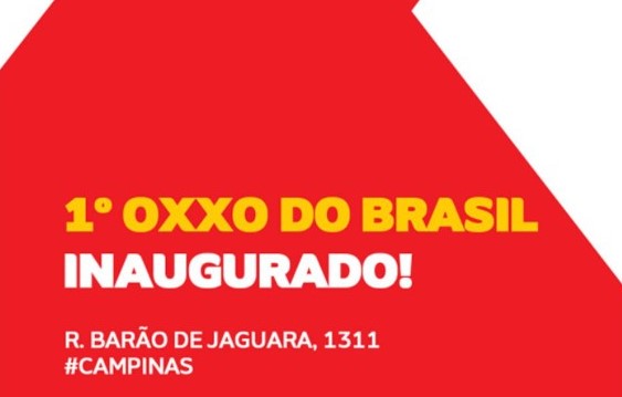 SuperVarejo - Chega ao Brasil a primeira loja da OXXO