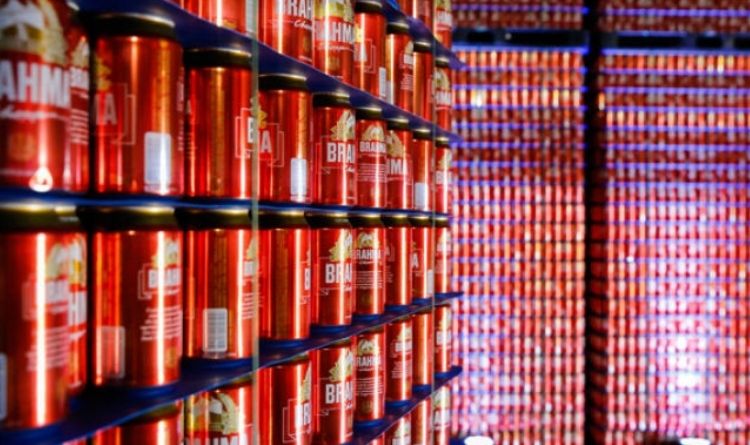 Ambev inaugura fábrica de latas em Minas Gerais - Newtrade