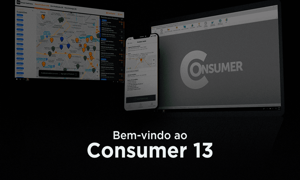 Lançamento Consumer 13: A Era do Delivery para o seu Restaurante