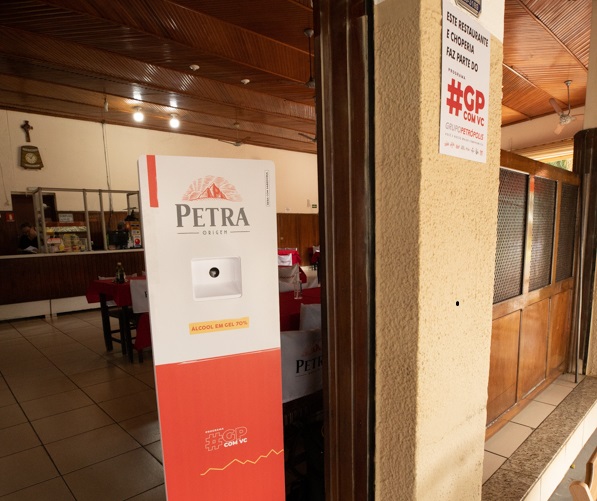 Grupo Petrópolis inicia fase prática de programa de apoio a bares e restaurantes | Mercado&Consumo