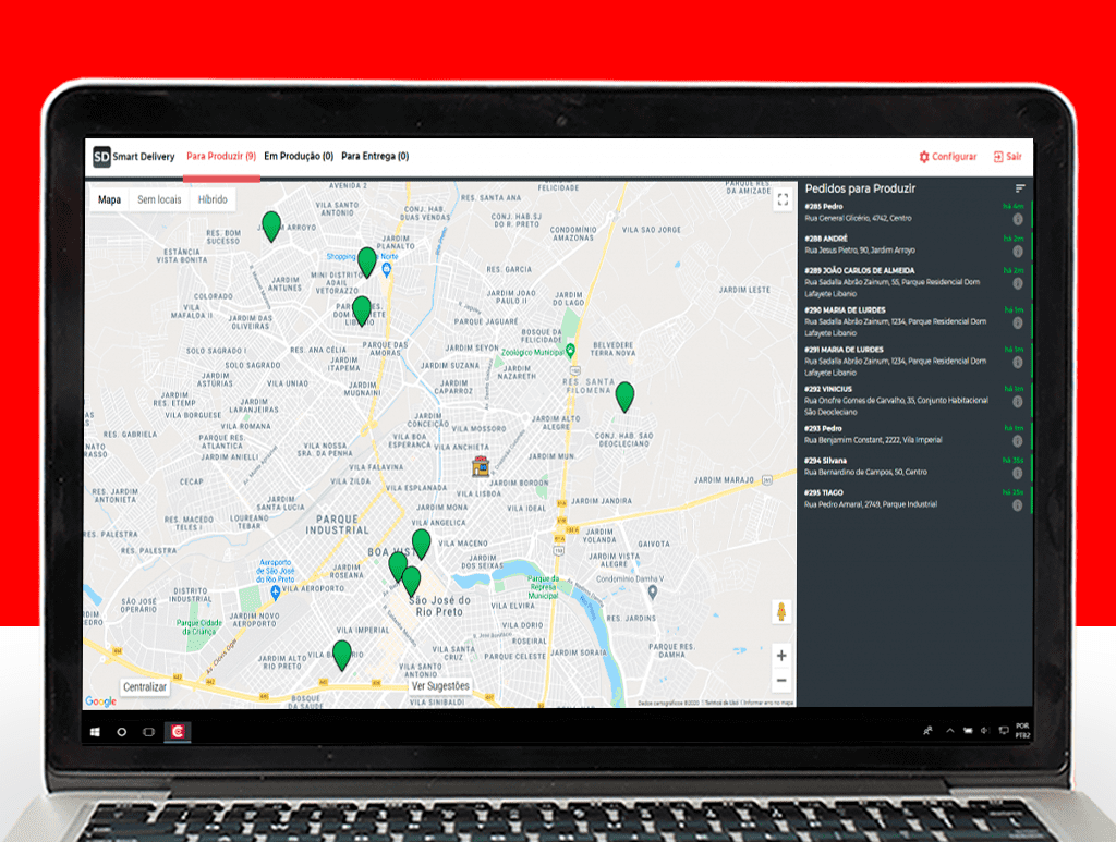 Smart Delivery do Consumer: Reduza o Seu Tempo de Entrega
