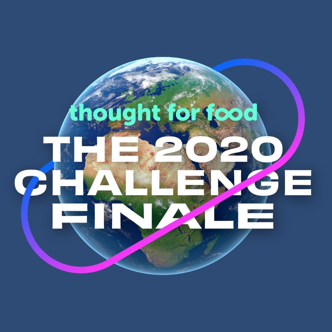 Thought For Food Challenge Finale 2020 - Sympla