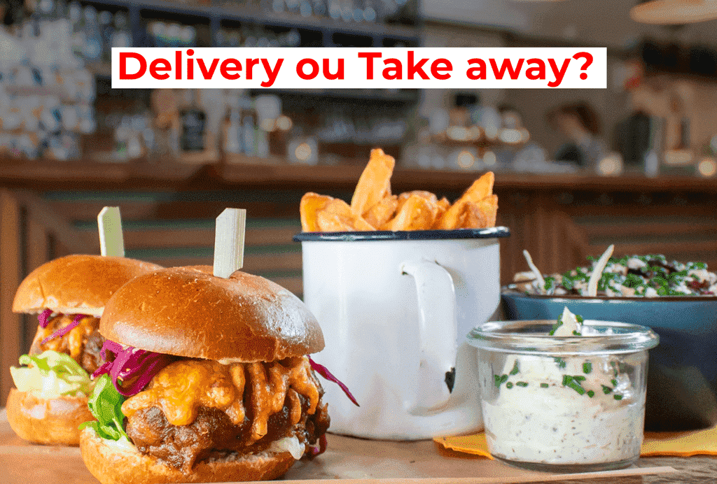 Delivery ou Take Away: Qual o Melhor Para o seu Restaurante?