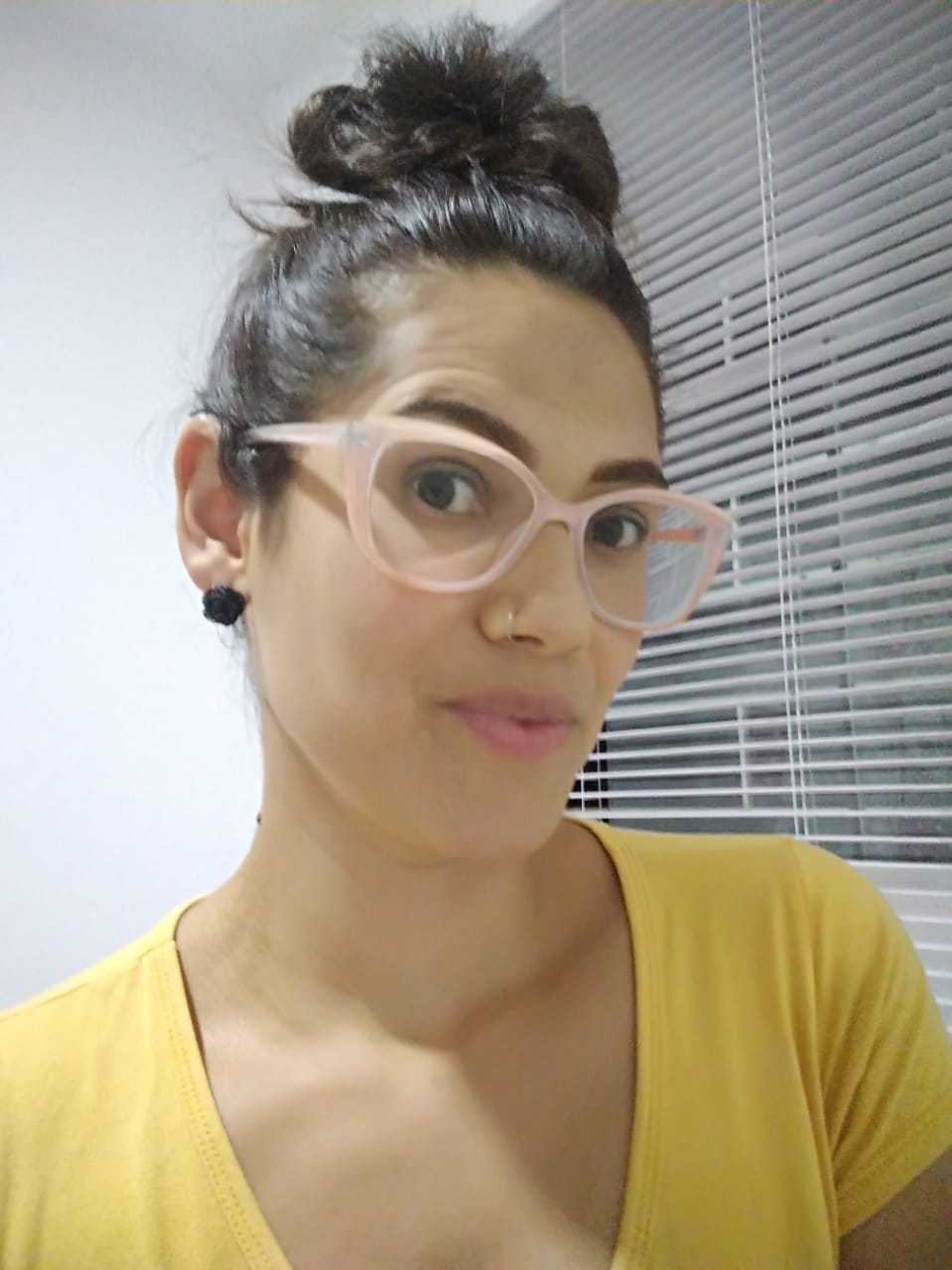 Marilia Oliveira Profile Picture