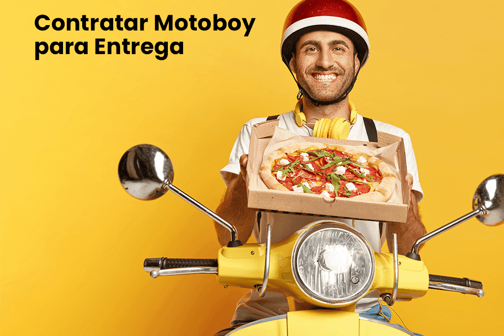 5 Dicas para Contratar Motoboy para Entrega de Comida