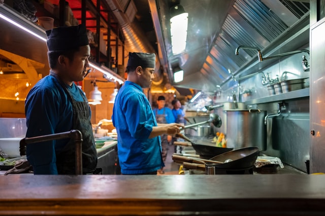 Como Contratar Uma Equipe de Cozinha: 5 Dicas Para Não Errar