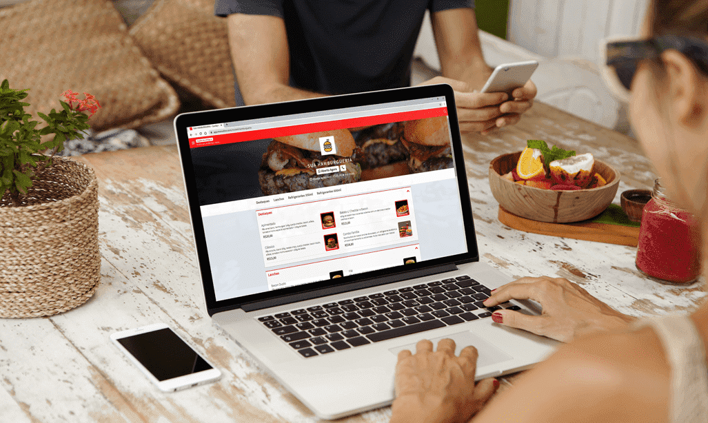 Por Que e Como criar um Site para Restaurante Delivery Grátis?