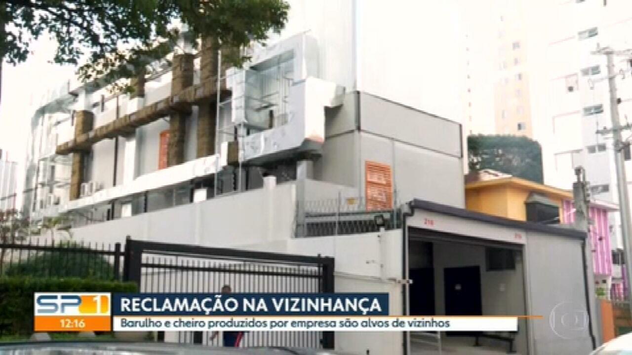 SP1 | Cozinhas industriais em São Paulo incomodam vizinhos; Márcio Rachkorsky comenta | Globoplay