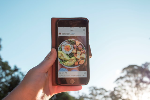 Os 7 Melhores Perfis de Restaurante no Instagram: o 5 é o Nosso Favorito!