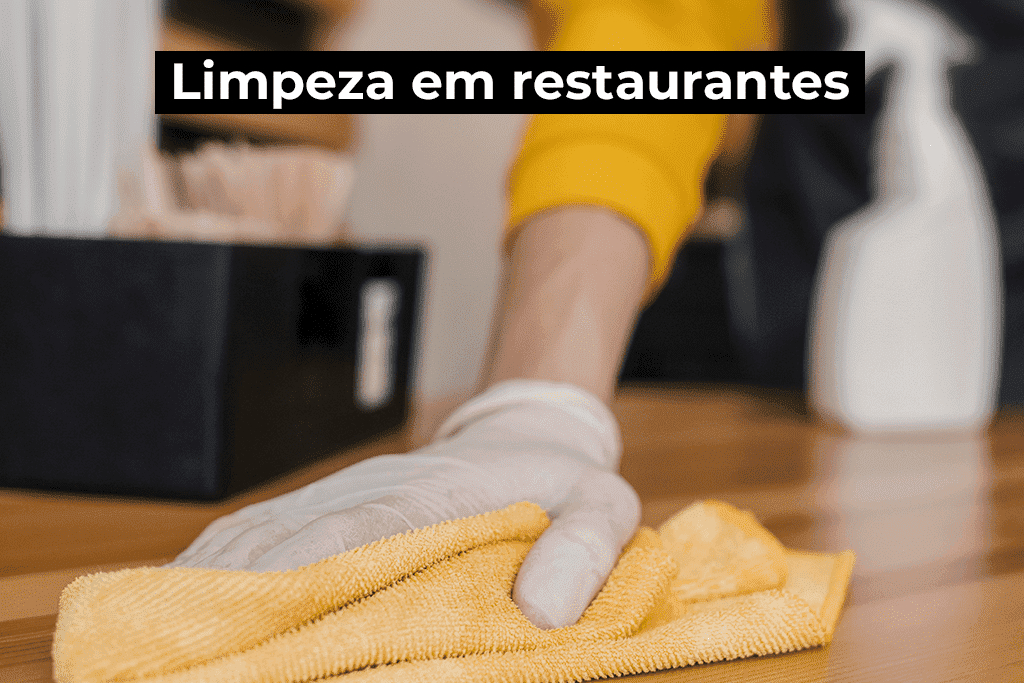 5 Dicas de Cuidados Essenciais com a Limpeza em Restaurantes