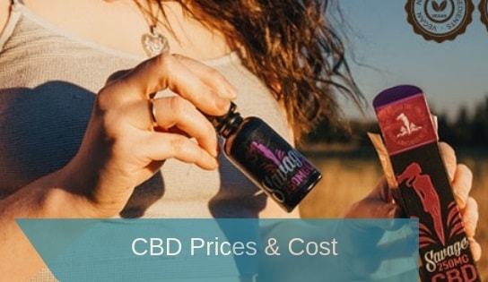 Cost Of CBD Products | Why are CBD Products So Expensive?