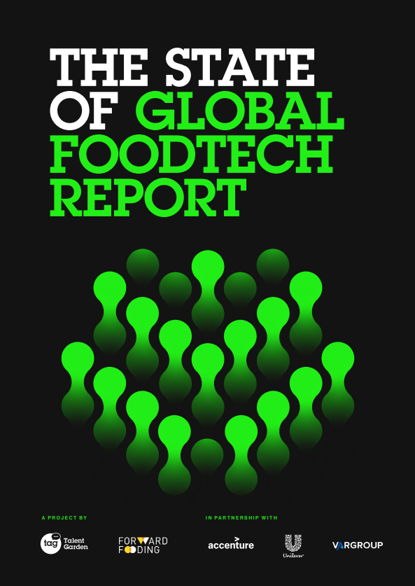 The State of Global FoodTech 2020