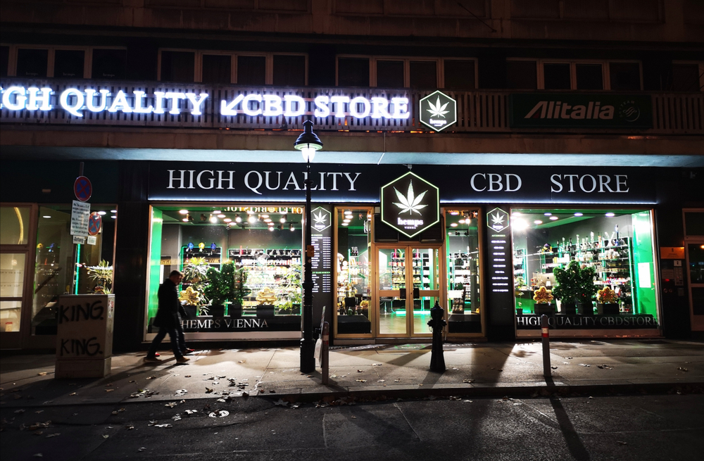 Where To Buy CBD Products In Austin - CBD Oil