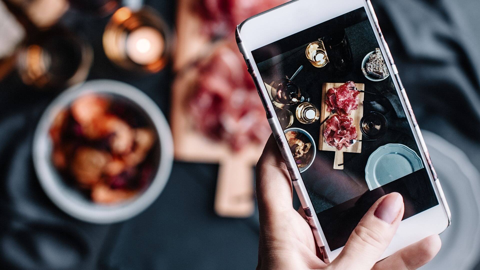 Fotografia de Alimentos: Dicas para tirar fotos profissionais