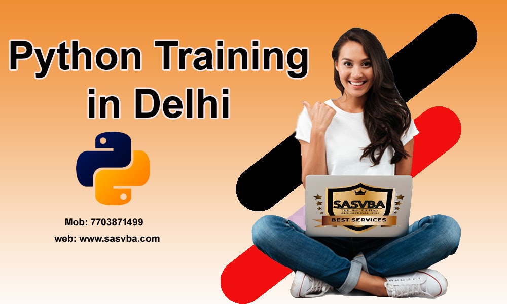 Top  Python Institute in Delhi/NCR